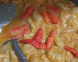 Foto langkah ke 6 dari resep Sambal goreng krecek kacang merah.