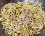 韓式涼拌黃豆芽的食譜步驟5照片