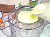 Ginger juice