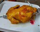 Foto langkah ke 5 dari resep Ayam Guling Rotisseri 🍗.