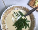 Foto langkah ke 3 dari resep 4. Pancake Korea (Buchujeon).