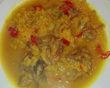 Foto del paso 1 de la receta: Arroz caldoso con conejo de campo