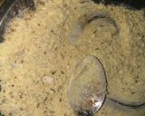 A picture of step 6 of Stuffed Rajasthani Besan parantha.