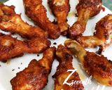 A picture of step 3 of Fried Chicken Drumsticks.