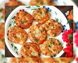 A picture of step 5 of Aaloo Chapali Kabab.