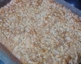 صورة لخطوة 8 من وصفة أروع مبروشة او حلوة صب الرشراش بذوق الليمون 🍋💛👌