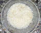 Foto del paso 4 de la receta: 🍝🧀 Salsa bechamel de jamón y queso parmesano para pastas 🧀🍝