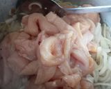 Foto del paso 4 de la receta: Fajitas de pollo en salsa de poblano