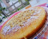 صورة لخطوة 4 من وصفة بسبوسة