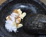 Foto langkah ke 1 dari resep Cireng Nasi Sisa.