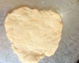 A picture of step 4 of Chin chin.