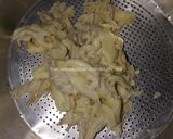 Foto langkah ke 2 dari resep Sate Jamur Tiram Bumbu Kacang.