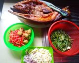 Foto langkah ke 1 dari resep Gulai putih Ikan Baung Sale.