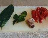 Foto langkah ke 1 dari resep 798. Lodeh Tahu Tempe Bumbu Uleg.
