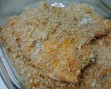 A picture of step 3 of Crispy Curried Fried Chicken.