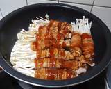 Cara Membuat 536 Jamur Enoki Beef Roll 4