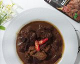 Foto langkah ke 3 dari resep #837. rendang daging.