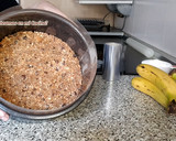 Foto del paso 7 de la receta: Tarta de Queso con Plátano y Dulce de Leche