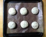 A picture of step 3 of Black Sesame Bread & Black Sesame and Cheese Bread.