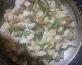 Foto del paso 4 de la receta: Papas con rajas de jalapeño mi manera 😋🇲🇽