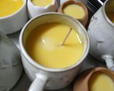 A picture of step 13 of Creamy Smooth Custard Pudding Made Easily in a Pan.