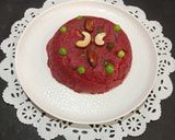 A picture of step 6 of Healthy Beetroot Peas Little Millet Pulao.