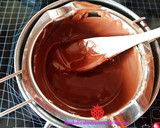Foto del paso 3 de la receta: Plumcake de chocolate amarmolado