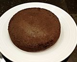 A picture of step 18 of Neapolitan Layer Cake.