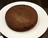 A picture of step 18 of Neapolitan Layer Cake.