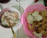 Foto langkah ke 1 dari resep 08. Tahu walik isi ayam ala FLcooking.