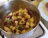 Vickys Seared Duck Legs with Pear and Cranberry Gravy recipe step 4 photo
