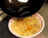 A picture of step 4 of Homemade Chinese Sesame Paste.