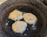 Foto del paso 3 de la receta: Hotcakes de banana sin tacc 🥞