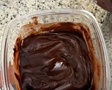 Foto do passo 2 de Bolo Fudge de Chocolate