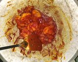 Foto langkah ke 6 dari resep Telur kentang sambal merah.