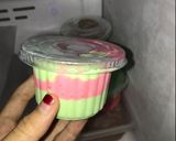 Foto langkah ke 5 dari resep Es Cream Pop Ice Lembut.