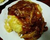 A picture of step 11 of Simple and Delicious Stewed Hamburgers.
