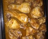 A picture of step 5 of Grilled chicken.