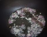 Foto langkah ke 3 dari resep Tumis Kerang Kupas Pedas Manis.