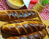 صورة لخطوة 3 من وصفة ليباڨات باللحم مفروم 🥖