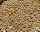 A picture of step 1 of South Indian Chana Dal Pakoda (Vada).