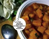 YAM PORRIDGE (FATEN DOYA)matakin girki11 hoto