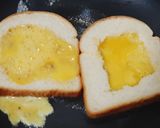 Foto del paso 4 de la receta: Pan de molde entortillado con jamón