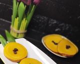 Foto langkah ke 9 dari resep Kue lumpur labu kuning.