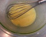 A picture of step 1 of Cheese Mushipan (Steamed Bread).