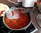 Foto del paso 5 de la receta: Tortellinis/Agnolotis con salsa de tomate de verduras y especias!! Facilísimo y riquísimooo