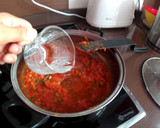 Foto del paso 5 de la receta: Tortellinis/Agnolotis con salsa de tomate de verduras y especias!! Facilísimo y riquísimooo