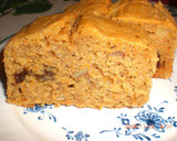 A picture of step 5 of Maple Carrot Cake.