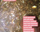 Foto langkah ke 4 dari resep Sayap Ayam Lada Hitam.