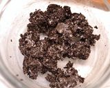 Sütés nélküli Oreo bonbon recept fázis 2 fotója